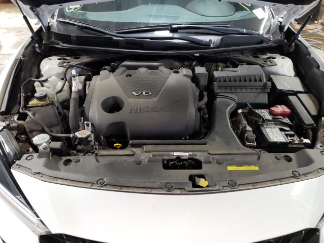 NISSAN MAXIMA SR 2021