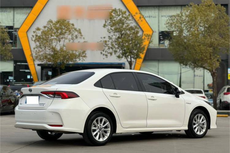 TOYOTA COROLLA 2021