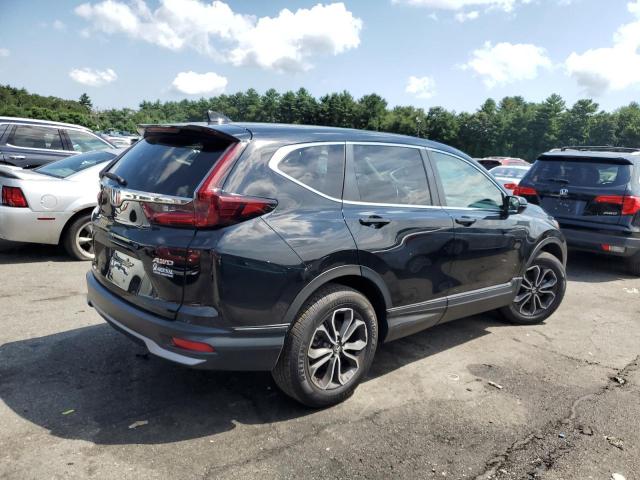 HONDA CR-V EXL 2021