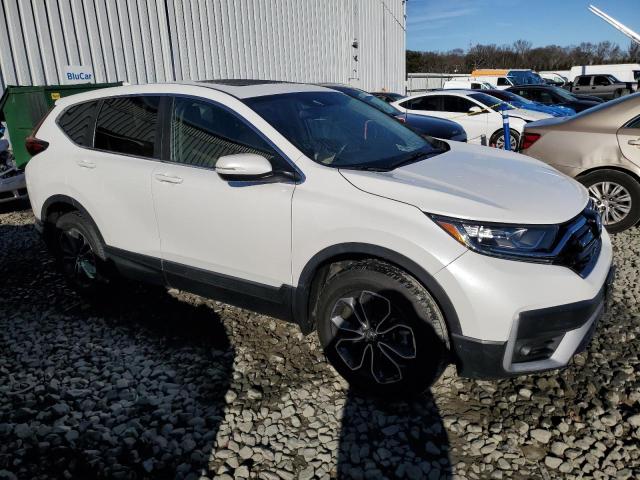 HONDA CR-V EXL 2022