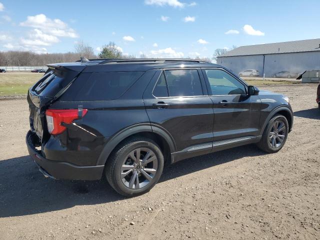 FORD EXPLORER XLT 2022