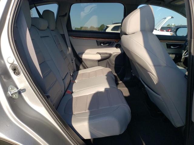 HONDA CR-V EXL 2021