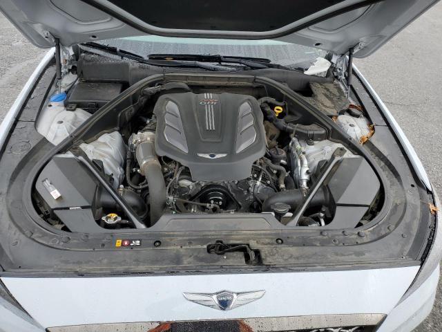 GENESIS G80 BASE 2019