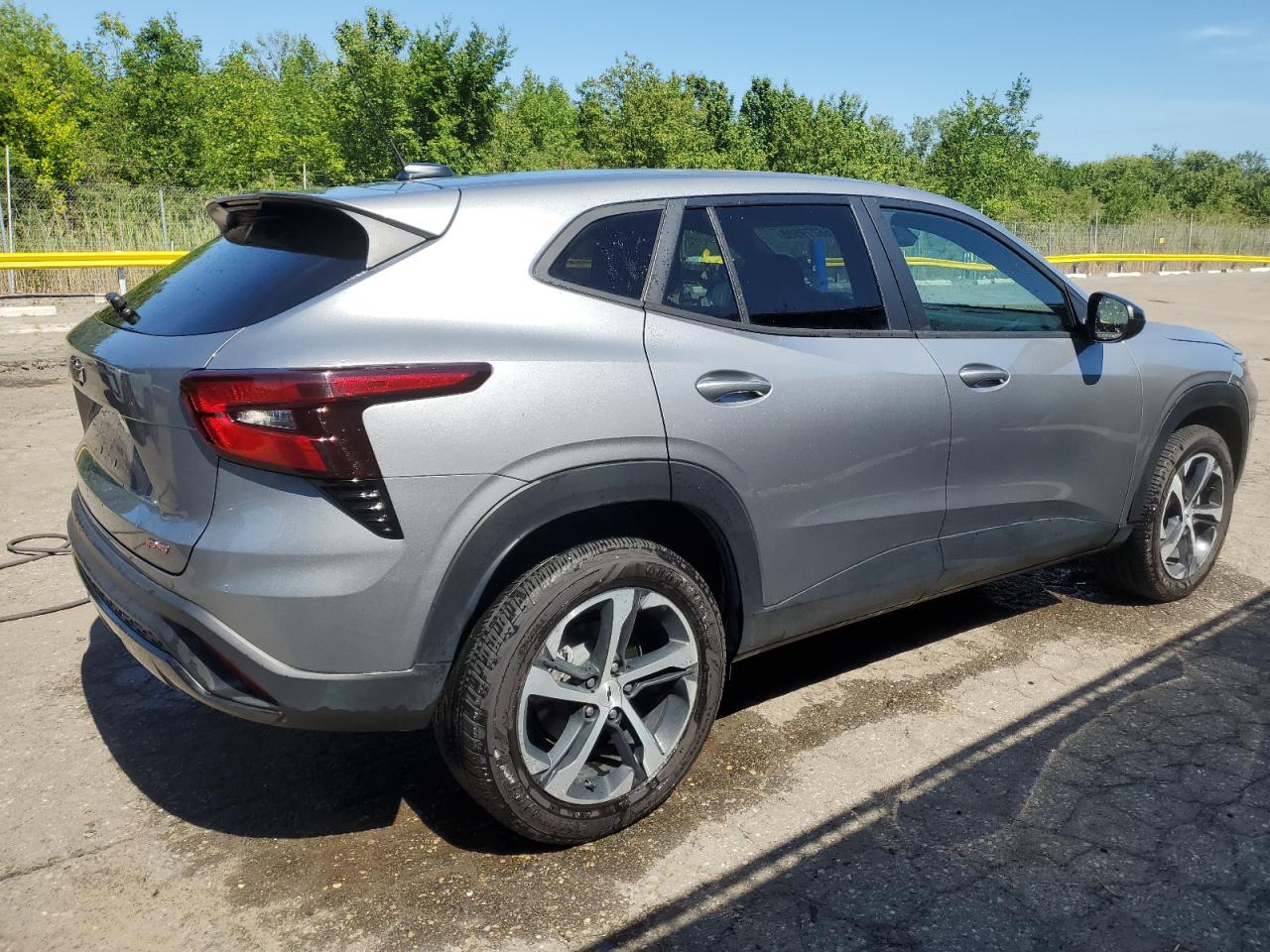 CHEVROLET TRAX 1RS 2024