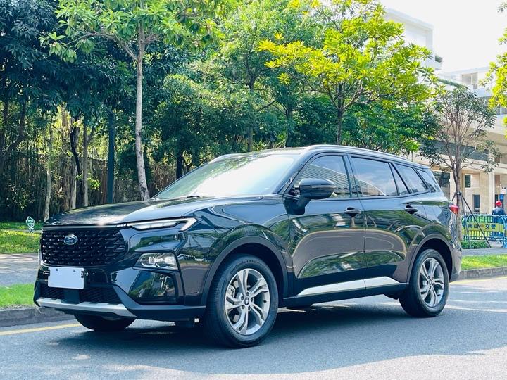 Ford Equator 2023