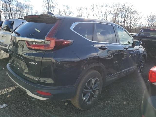HONDA CR-V EXL 2021