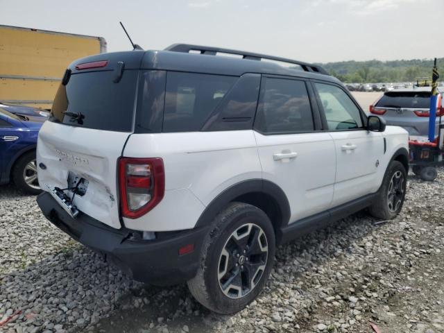 FORD BRONCO SPORT OUTER BANKS 2023