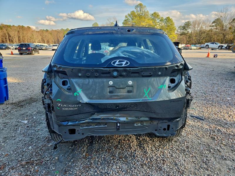 HYUNDAI TUCSON SE 2023
