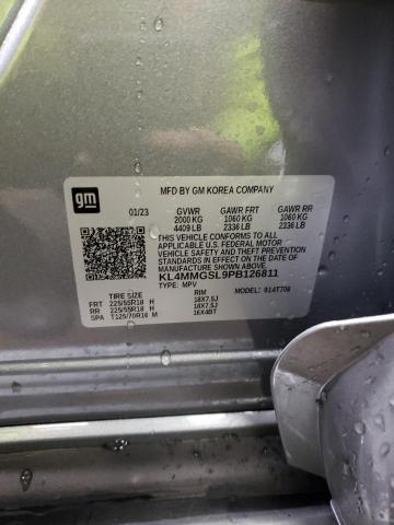 BUICK ENCORE GX ESSENCE 2023