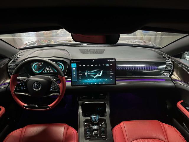 BYD Han EV 2020