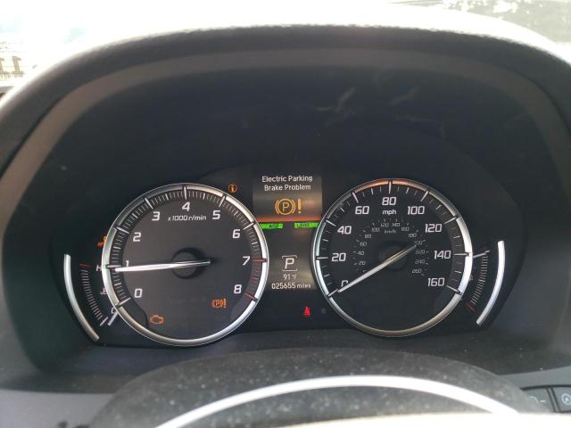ACURA MDX TECHNOLOGY 2020