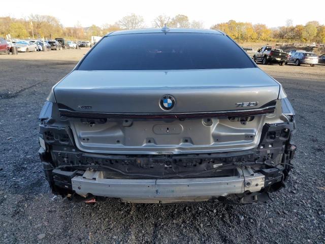 BMW 750 XI 2020