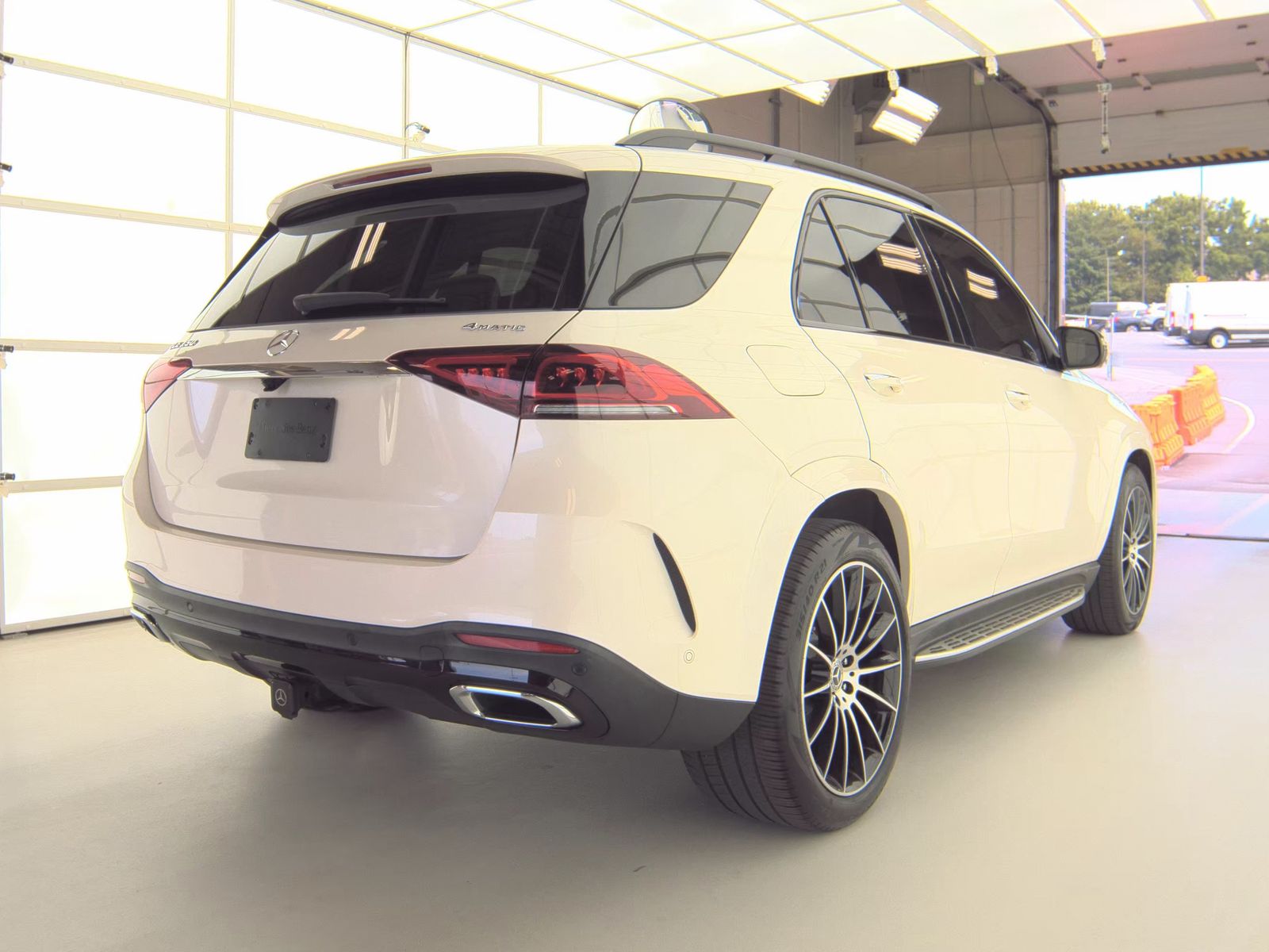 MERCEDES-BENZ GLE 350 4MATIC 2021