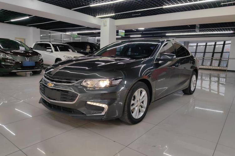 CHEVROLET MALIBU XL 2018