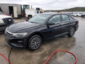 VOLKSWAGEN JETTA S 2020