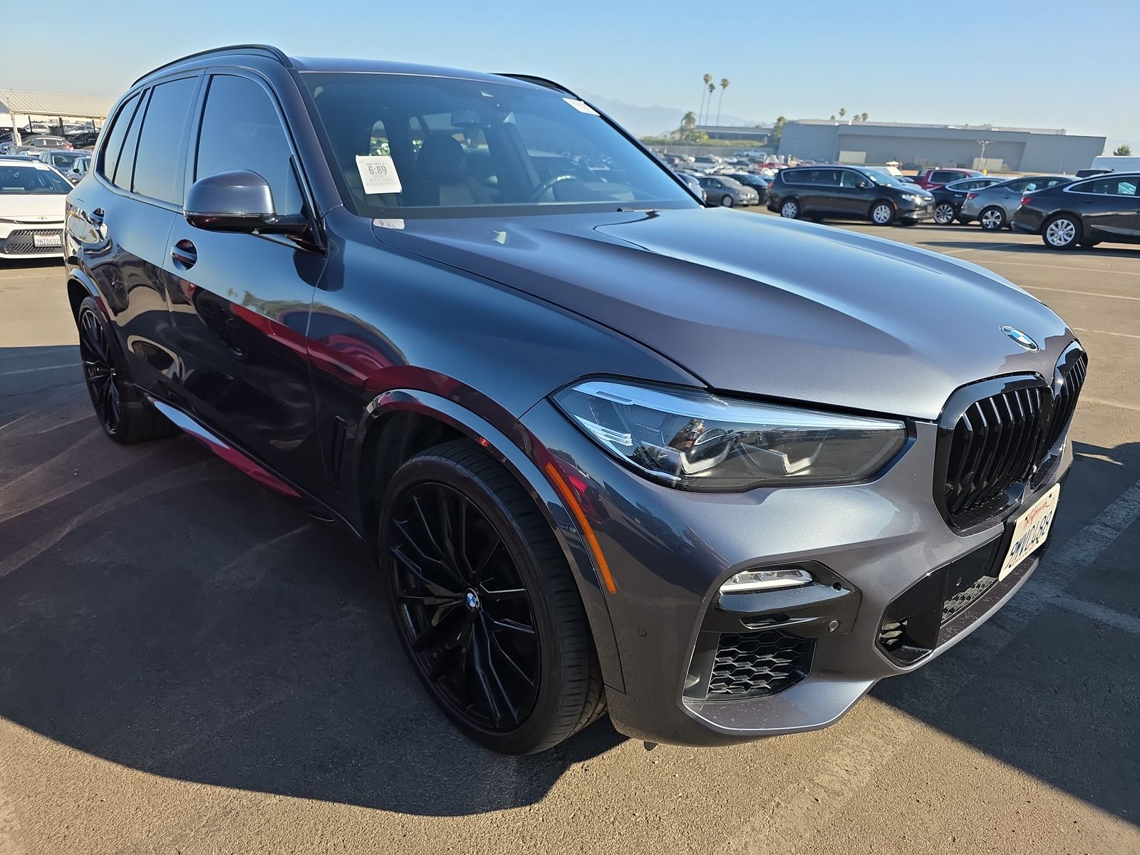 BMW X5 SDRIVE40I 2021