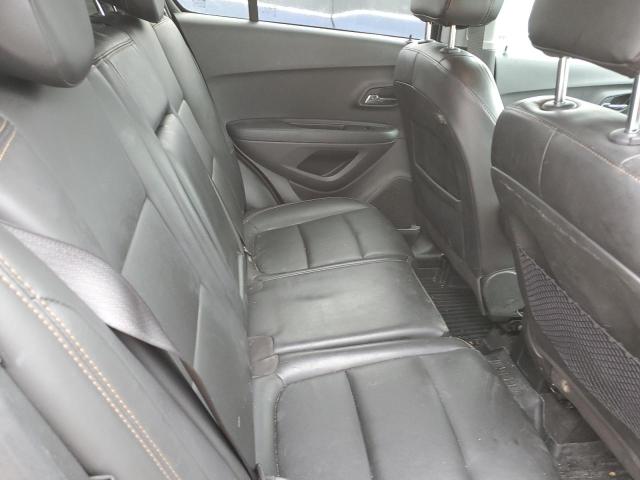 CHEVROLET TRAX 1LT 2021