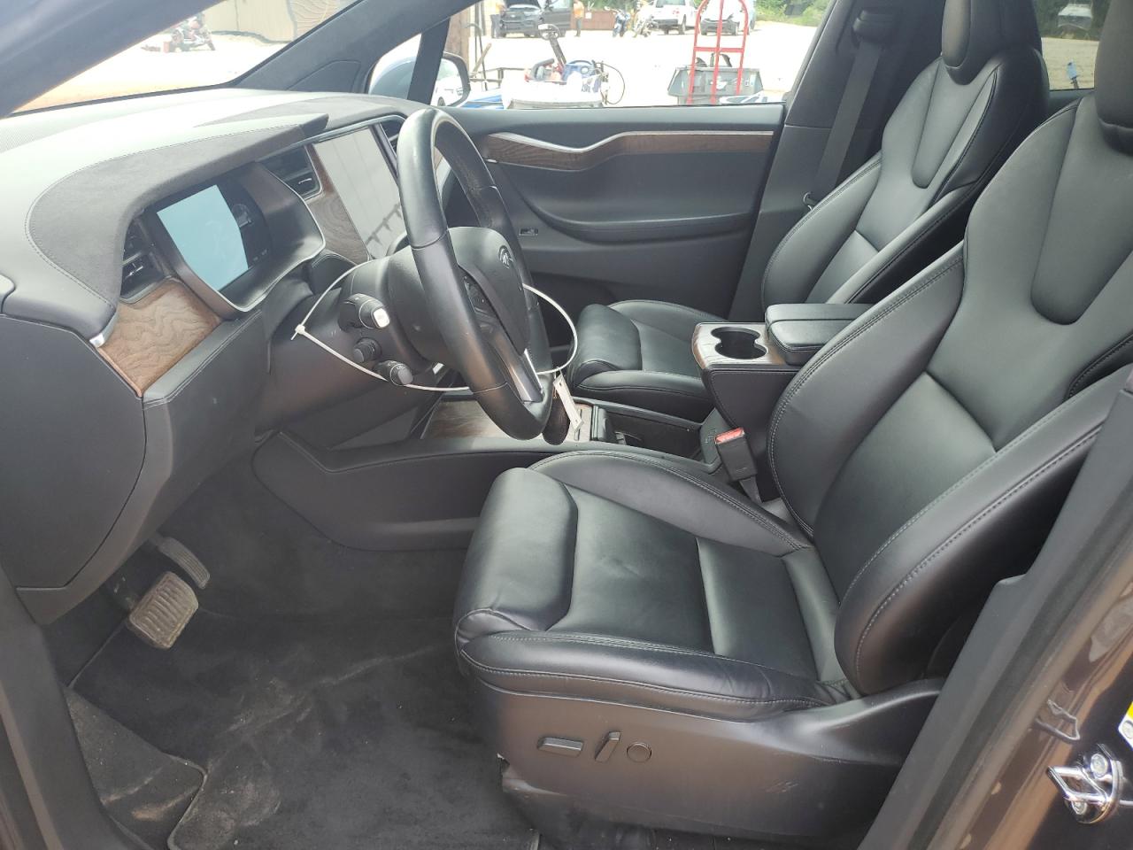 TESLA MODEL X 2020