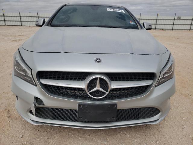 MERCEDES-BENZ CLA 250 2018
