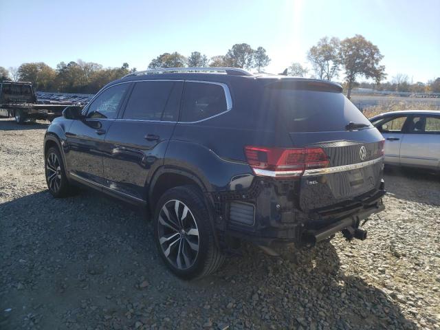 VOLKSWAGEN ATLAS SEL PREMIUM 2020