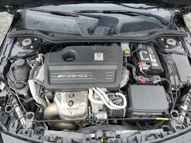 MERCEDES-BENZ CLA 45 AMG 2014