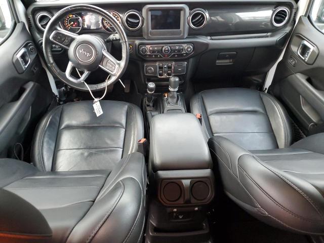 JEEP WRANGLER UNLIMITED SAHARA 2021