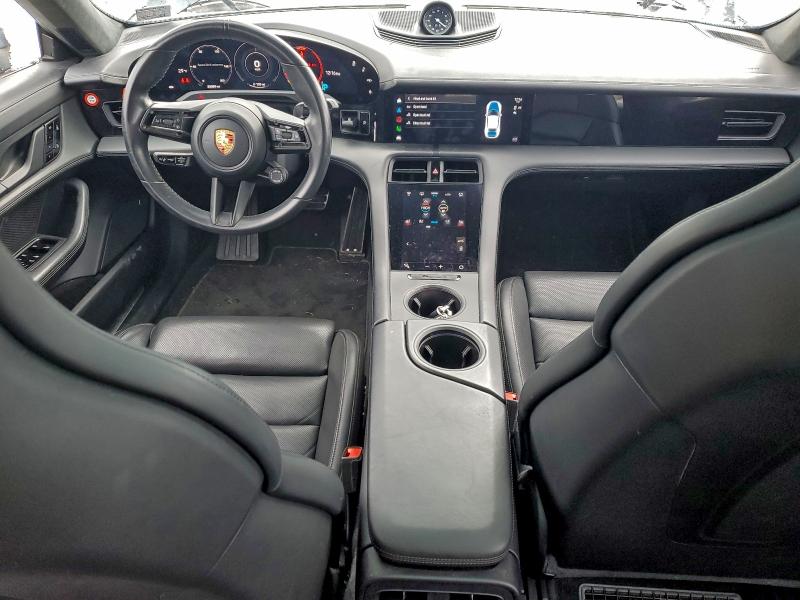 PORSCHE TAYCAN TURBO 2019
