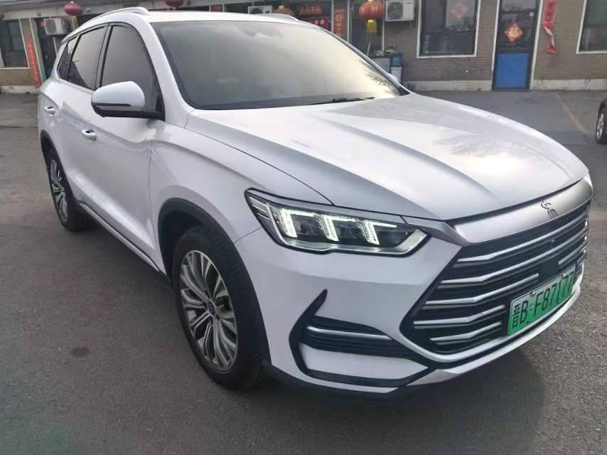 BYD Song pro 2022