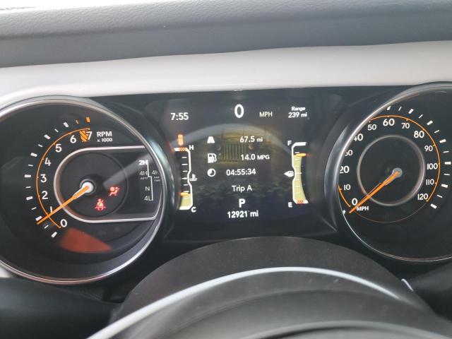 JEEP WRANGLER UNLIMITED SPORT 2022