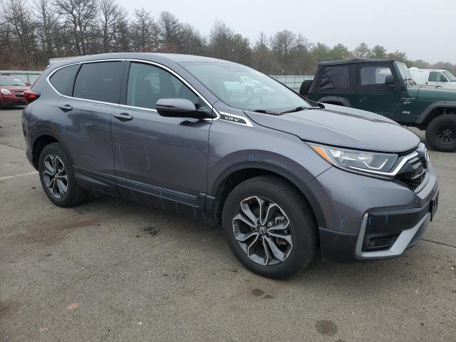 HONDA CR-V EXL 2022