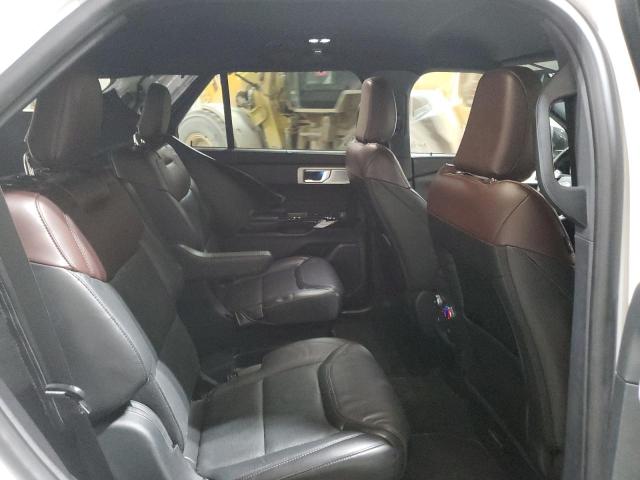 FORD EXPLORER PLATINUM 2021