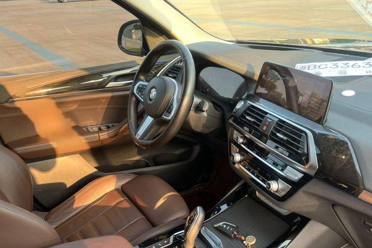 BMW X3 XDRIVE30i 2021