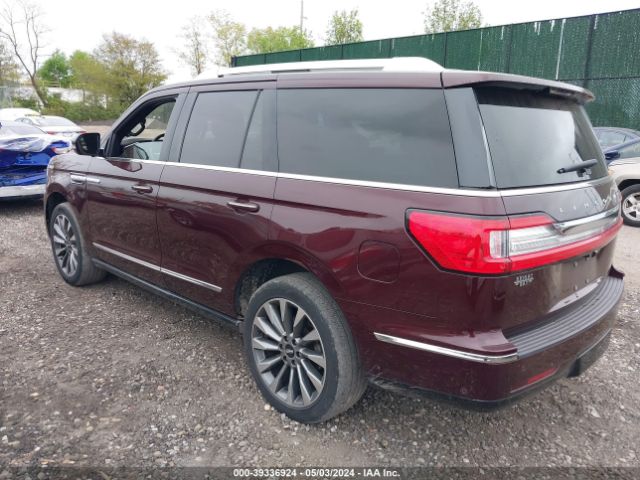 LINCOLN NAVIGATOR RESERVE 2020