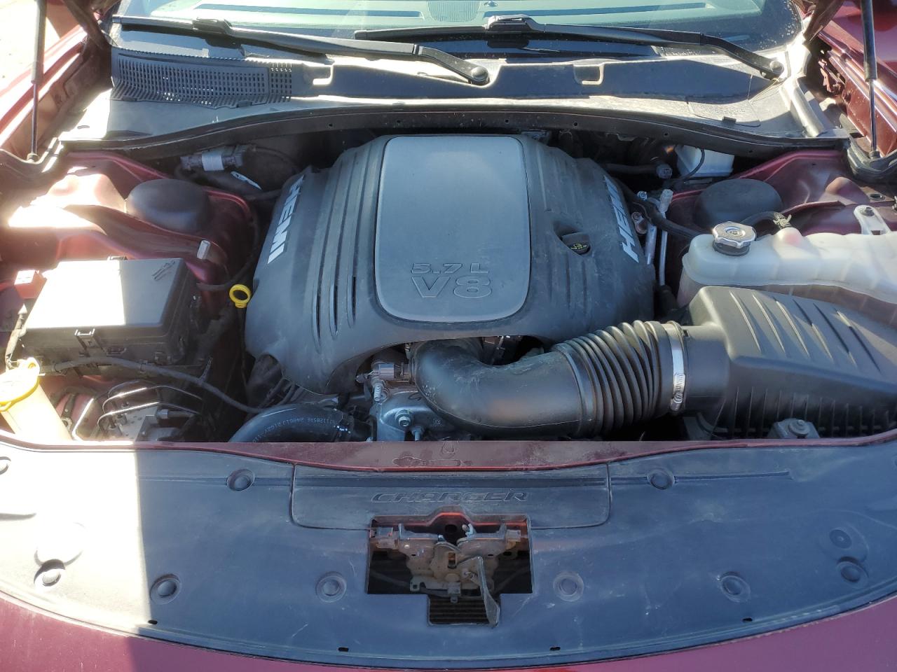 DODGE CHARGER R/T 2022