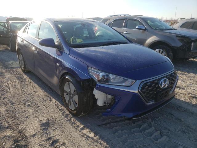 HYUNDAI IONIQ BLUE 2020