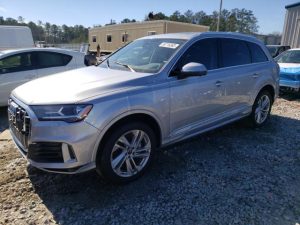 AUDI Q7 PREMIUM PLUS 2022