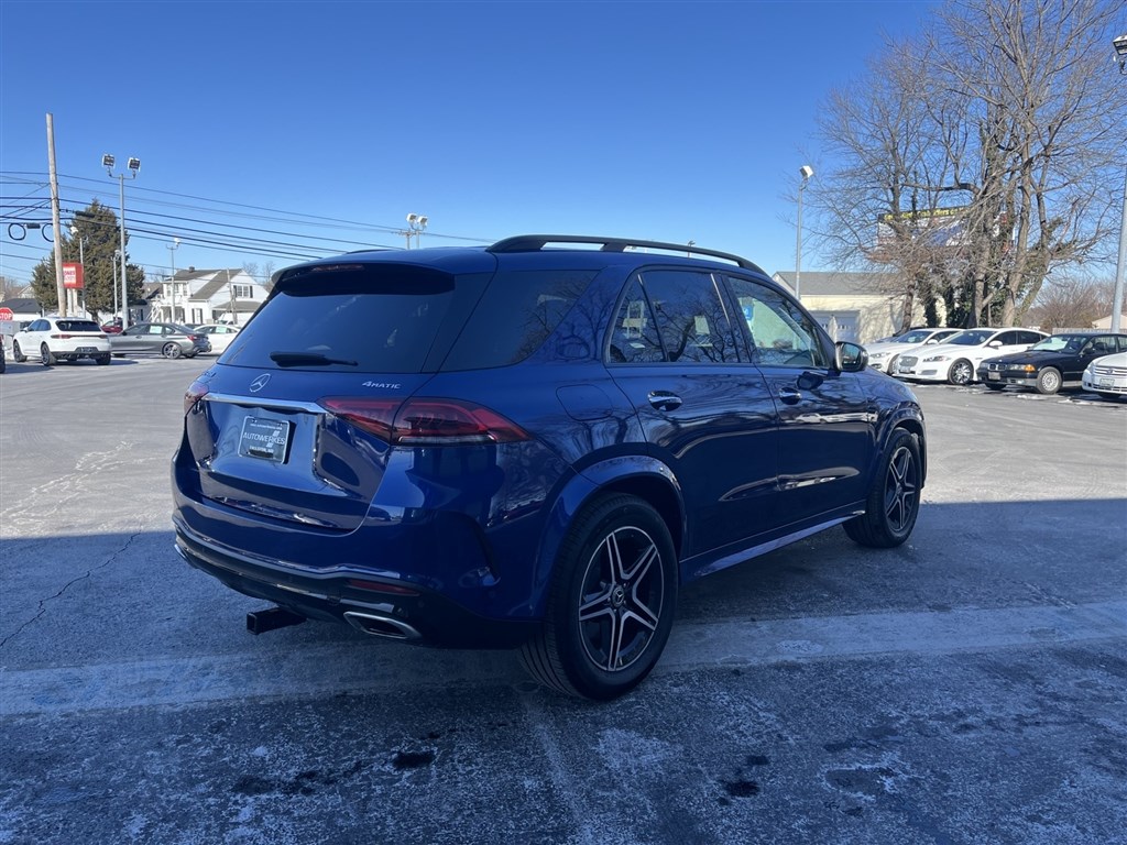 MERCEDES-BENZ GLE 450 4MATIC 2021