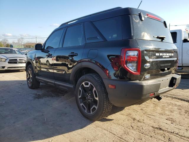 FORD BRONCO SPORT OUTER BANKS 2021