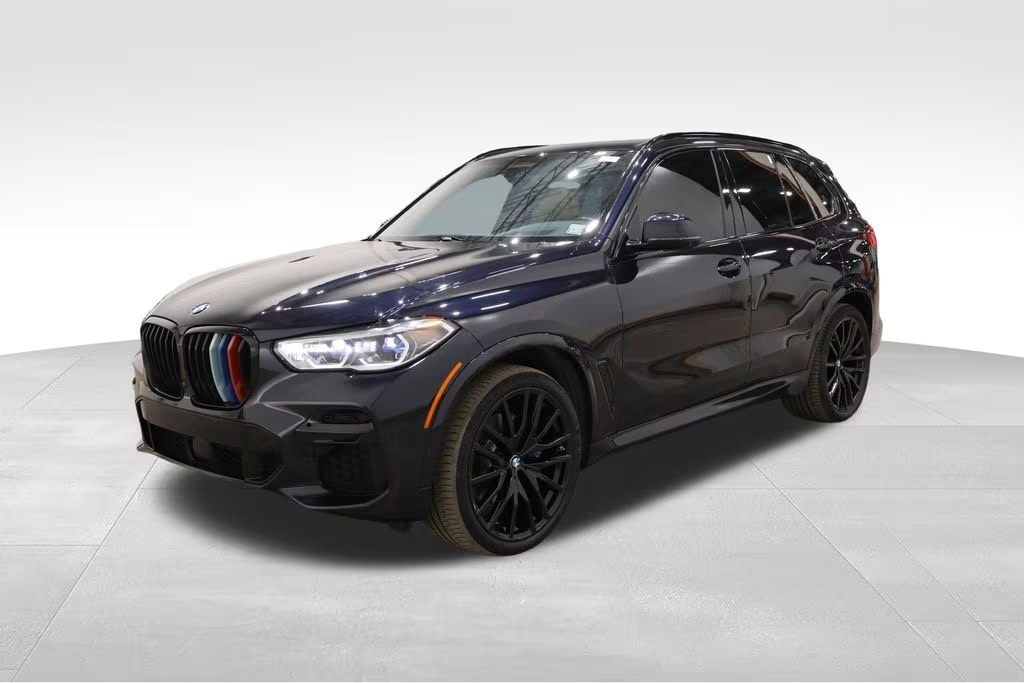 BMW X5 XDRIVE40I 2022