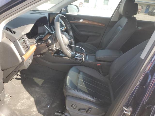 AUDI Q5 PREMIUM PLUS 2021