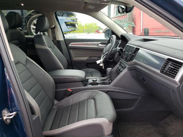 VOLKSWAGEN ATLAS SEL PREMIUM R-LINE 2021