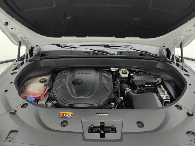 Geely Monjaro 2021