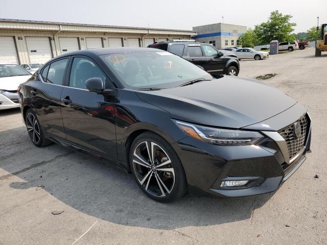 NISSAN SENTRA SR 2020
