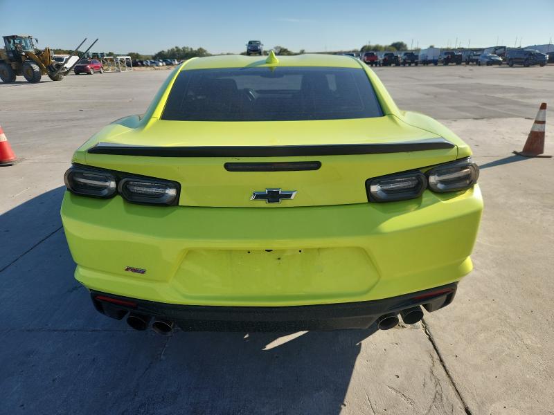 CHEVROLET CAMARO LZ 2021