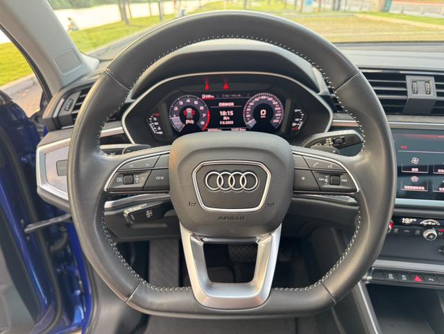 Audi Q3 2020