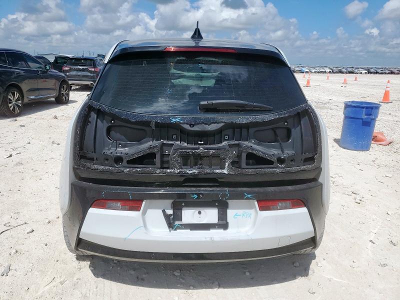 BMW I3 REX 2017