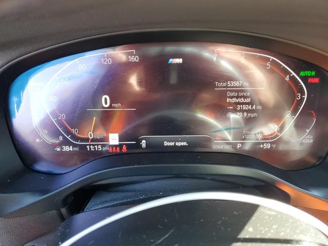 BMW X3 XDRIVE30I 2021