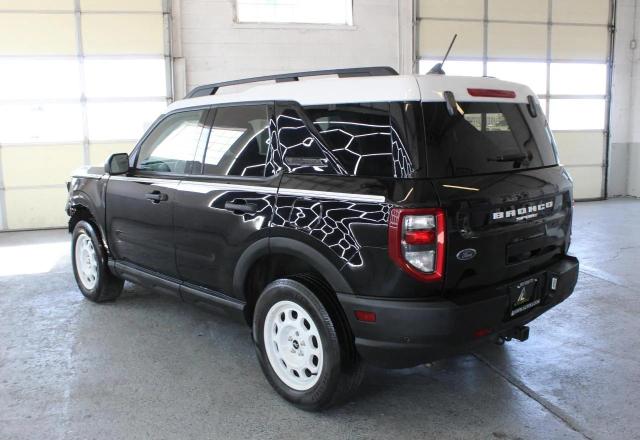 FORD BRONCO SPORT HERITAGE 2023