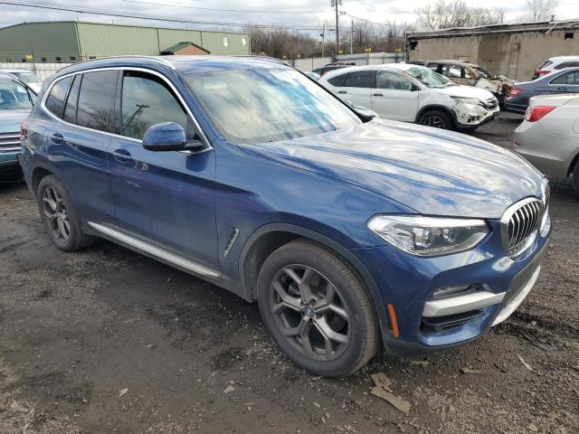 BMW X3 XDRIVE30I 2021
