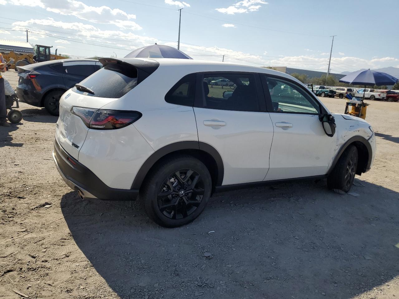 HONDA HR-V SPORT 2025